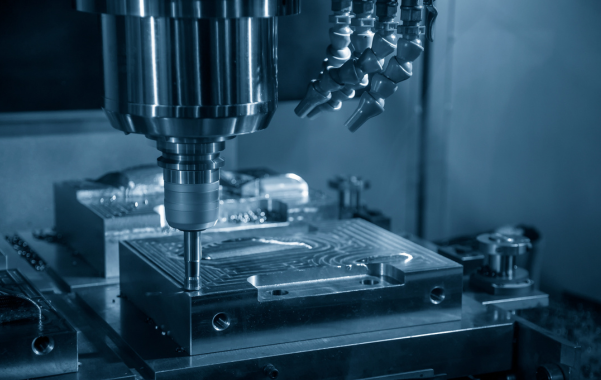Moldes, Troqueles & CNC